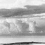 Paros 4-1-1999 - View on Diplo - Silvergelatine Print